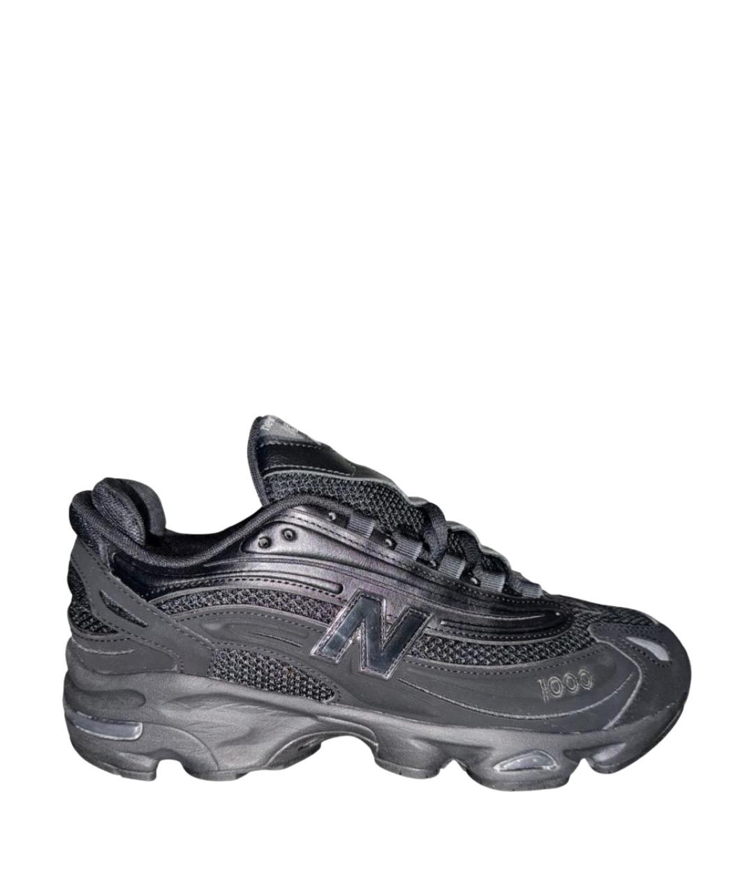 NEW BALANCE Серые резиновые высокие кроссовки / кеды, фото 1