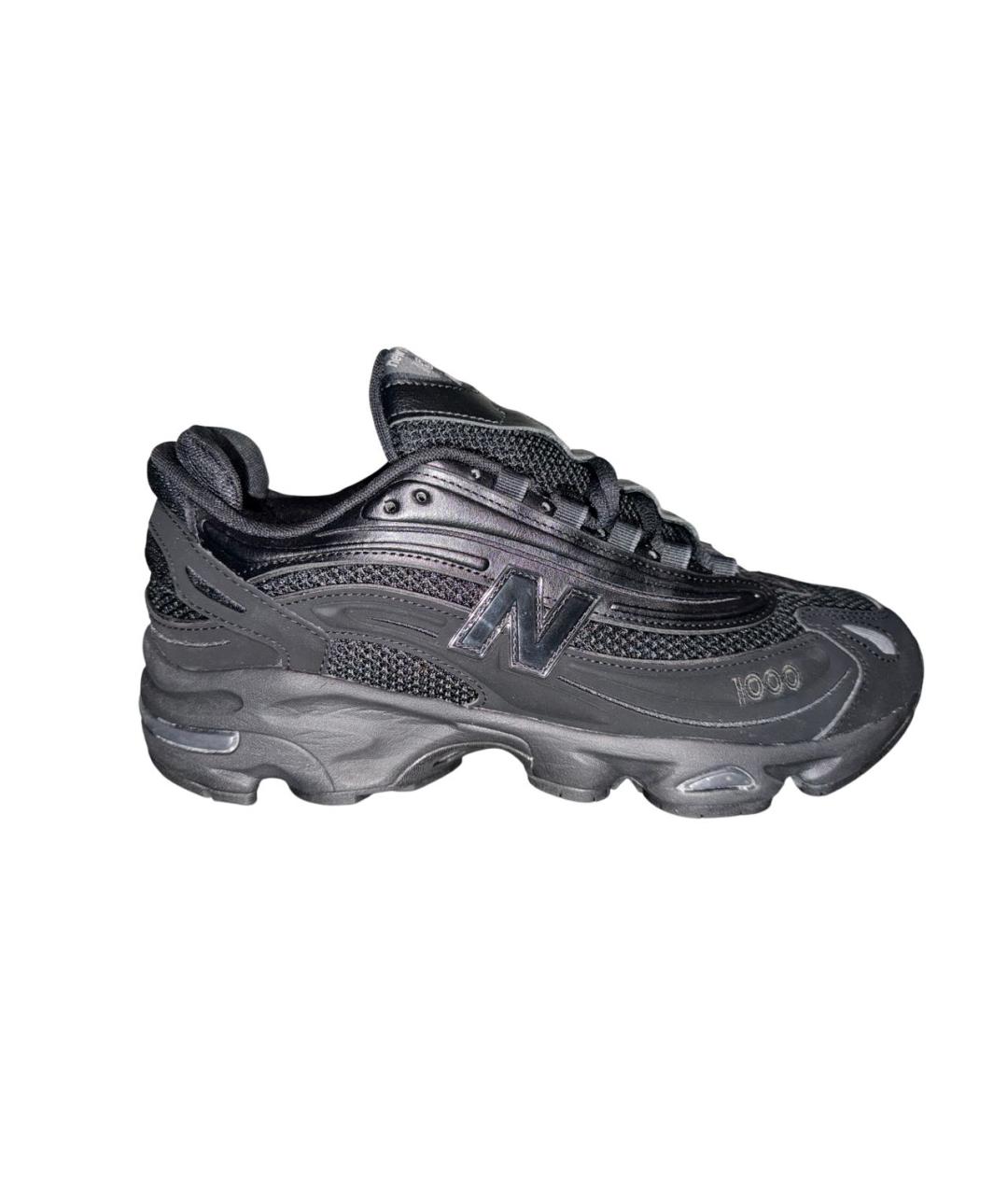 NEW BALANCE Серые резиновые высокие кроссовки / кеды, фото 4