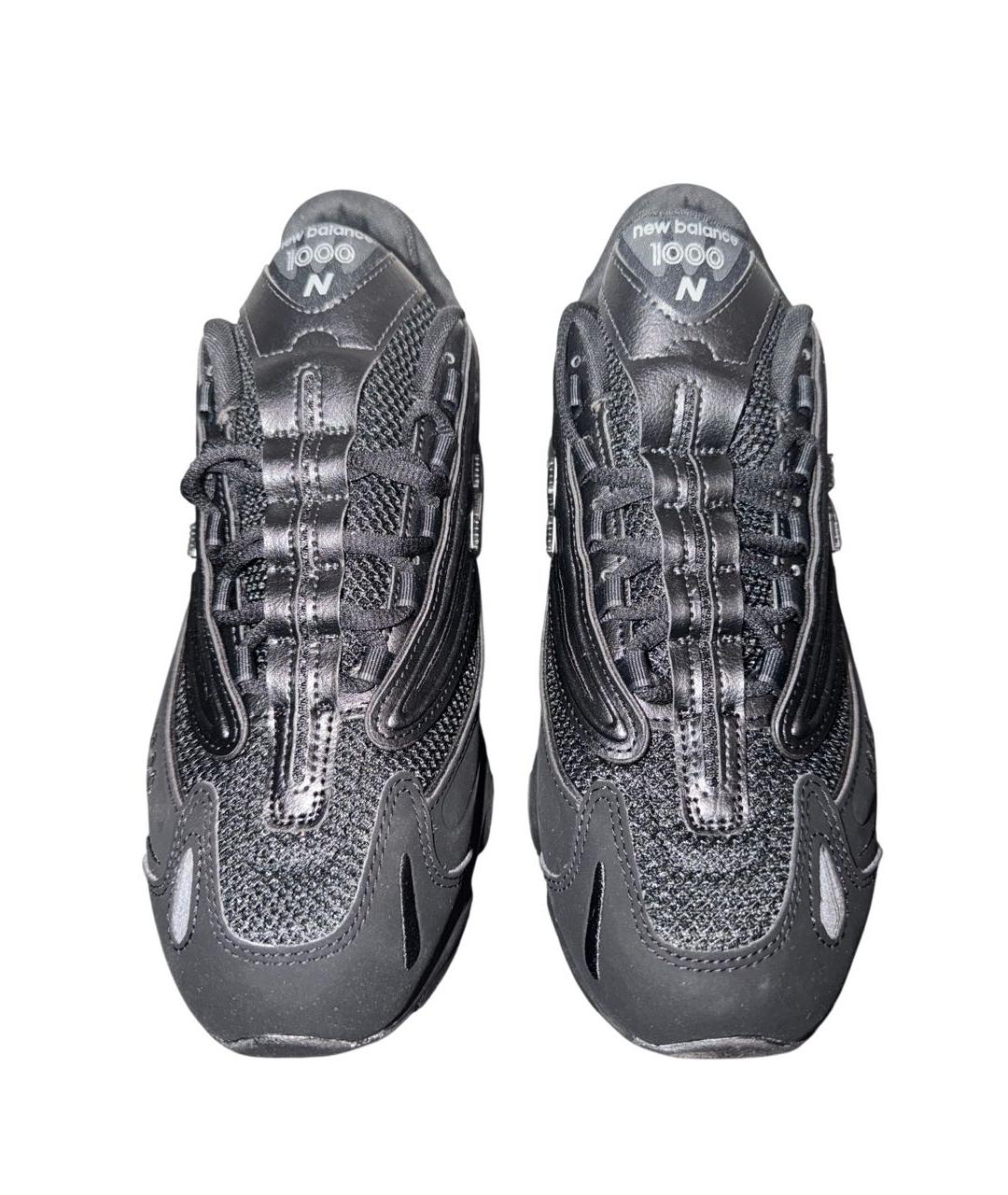 NEW BALANCE Серые резиновые высокие кроссовки / кеды, фото 2