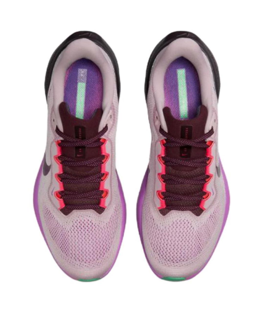 NIKE Розовые кроссовки, фото 3