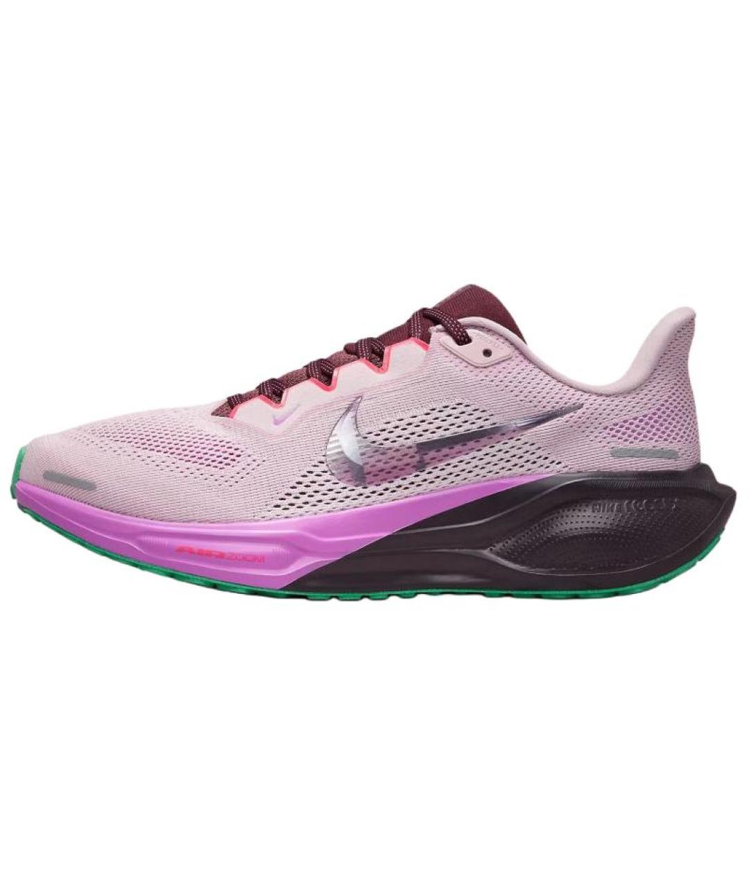 NIKE Розовые кроссовки, фото 2