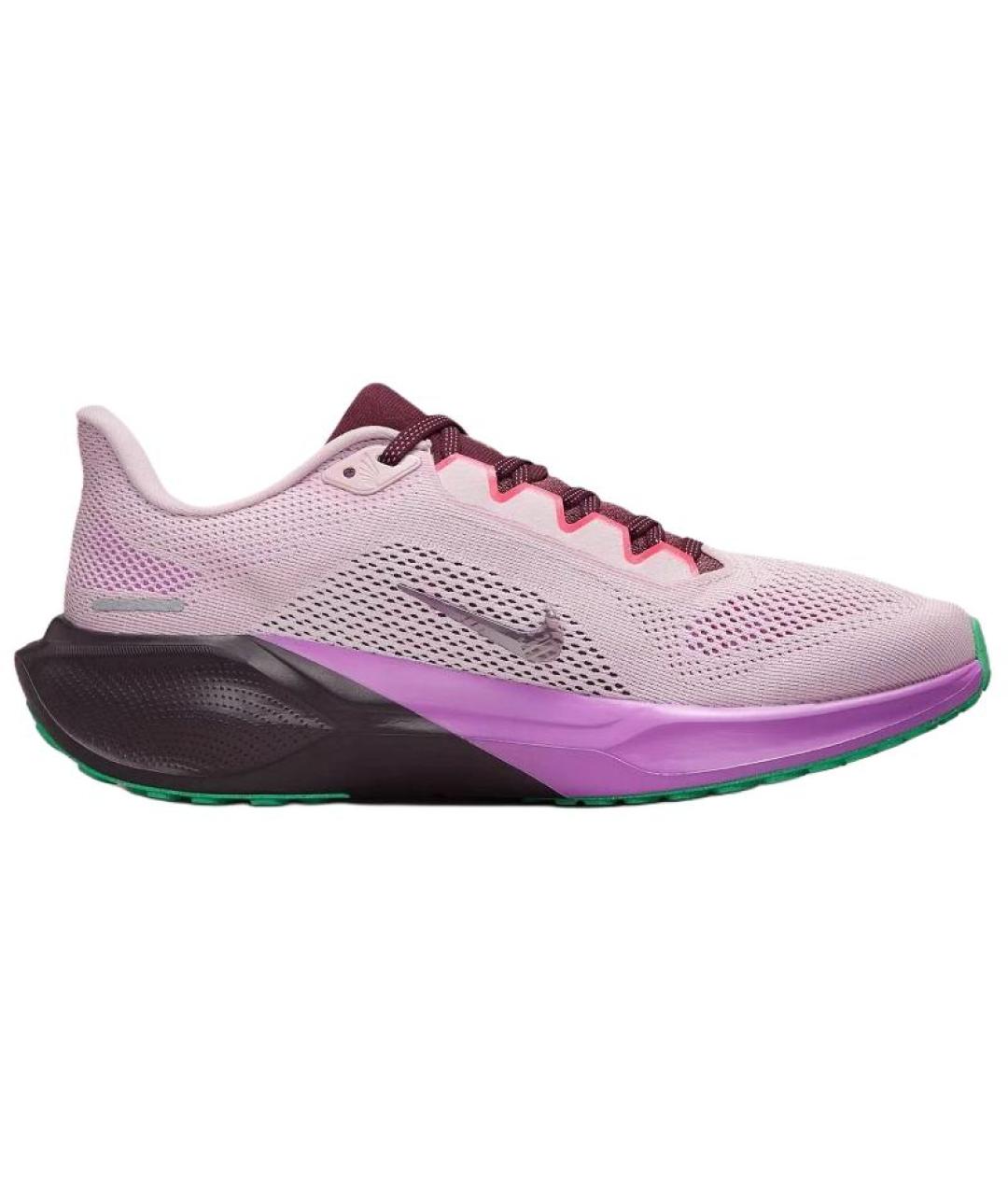 NIKE Розовые кроссовки, фото 1