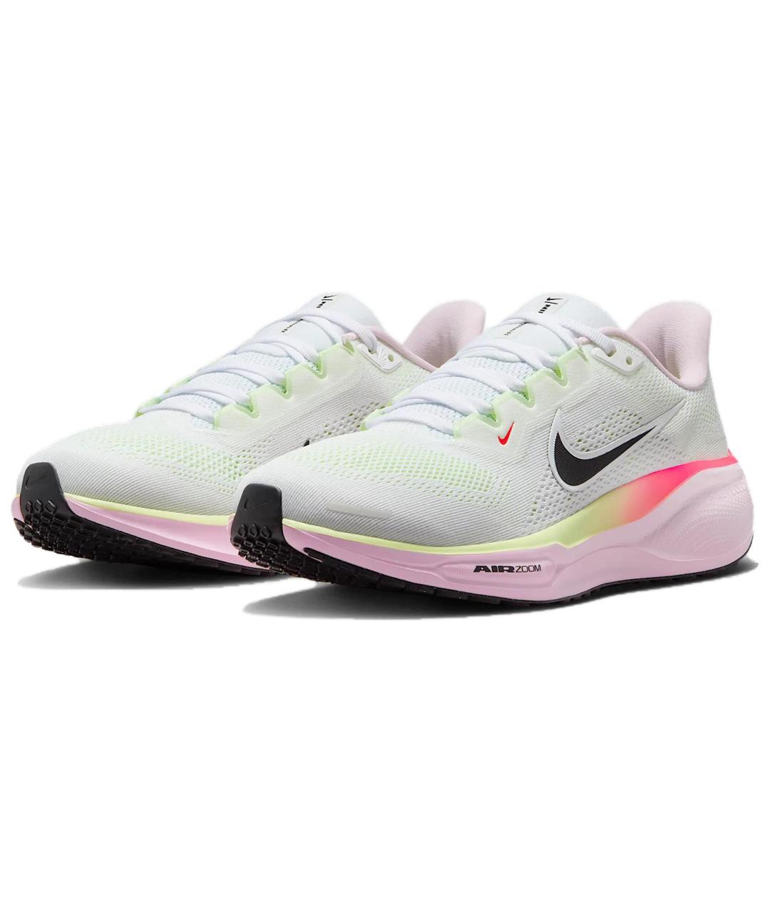 NIKE Белые кроссовки, фото 4