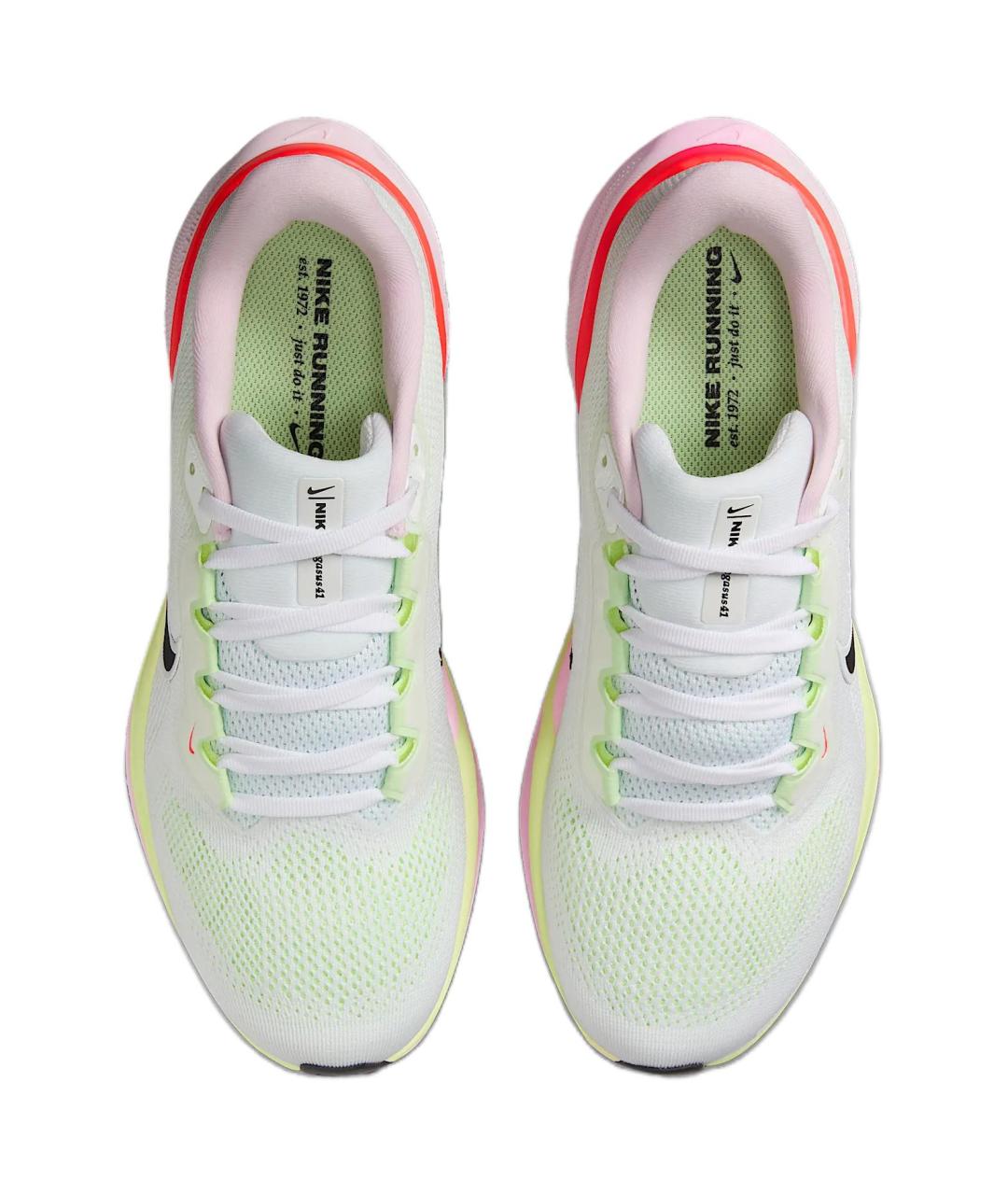 NIKE Белые кроссовки, фото 5