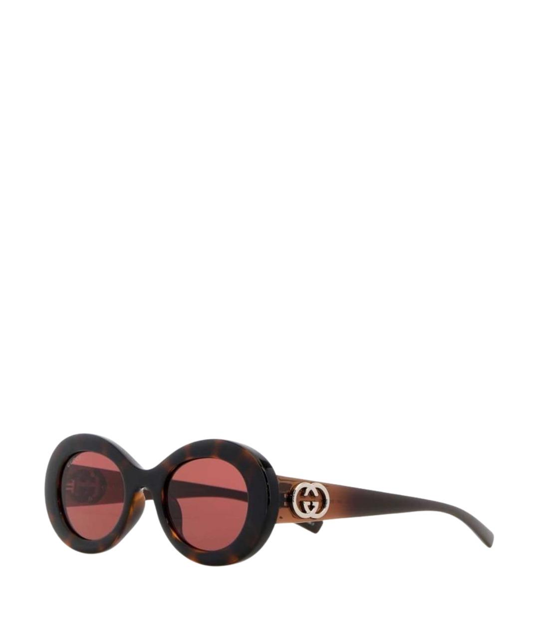 GUCCI Мульти солнцезащитные очки, фото 1