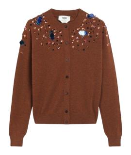 FENDI Кардиган