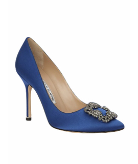

Туфли MANOLO BLAHNIK