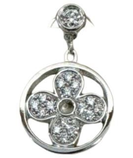 LOUIS VUITTON Серьги