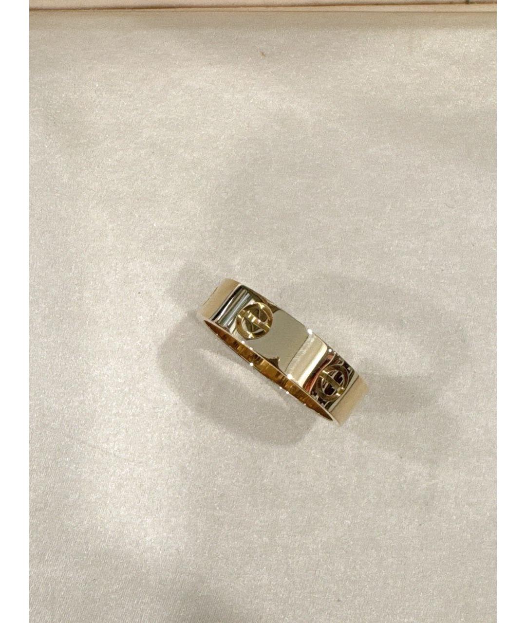 CARTIER Золотое кольцо из желтого золота, фото 6
