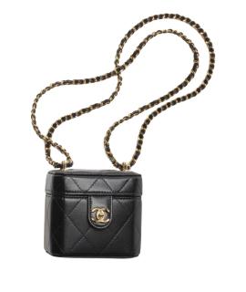 CHANEL Сумка через плечо