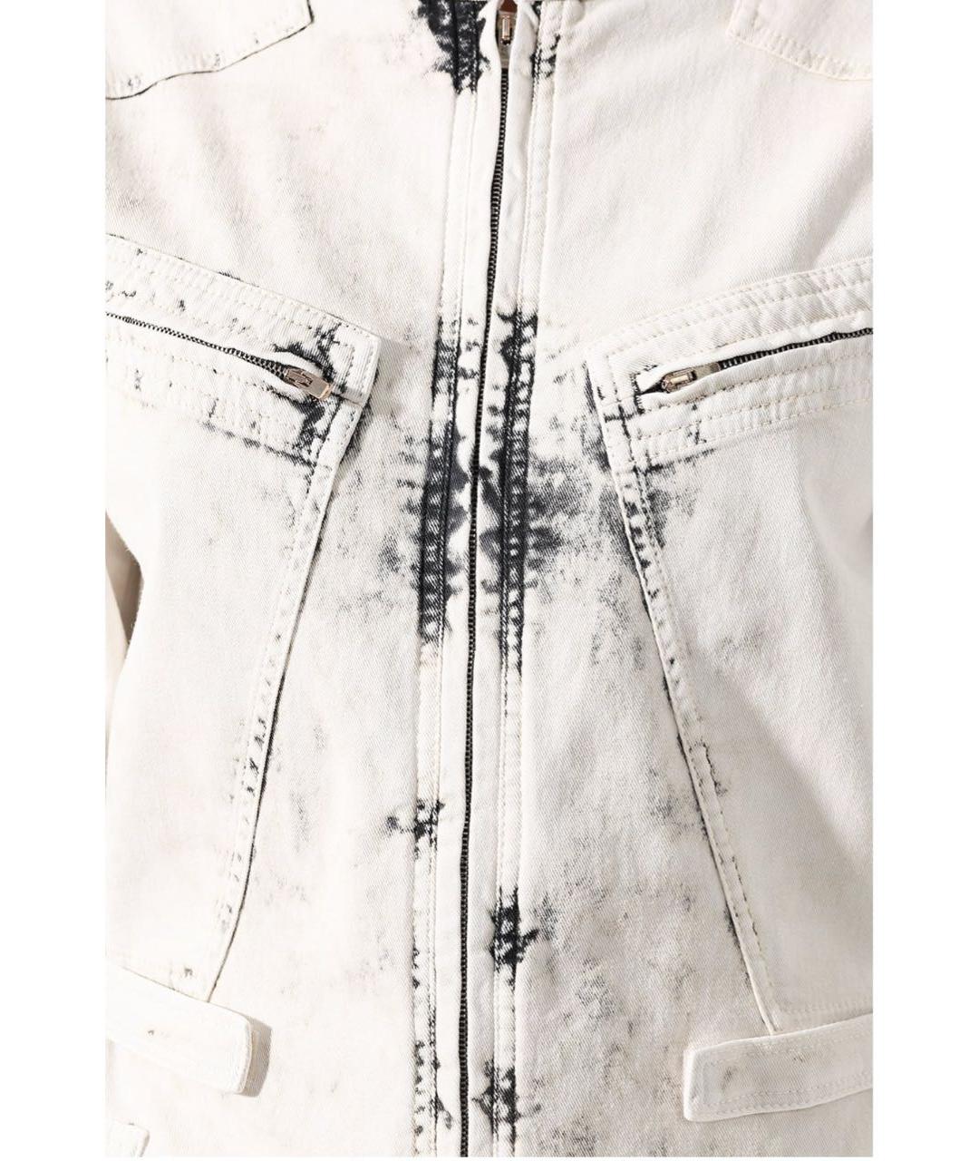 STELLA MCCARTNEY Серый деним комбинезон, фото 4