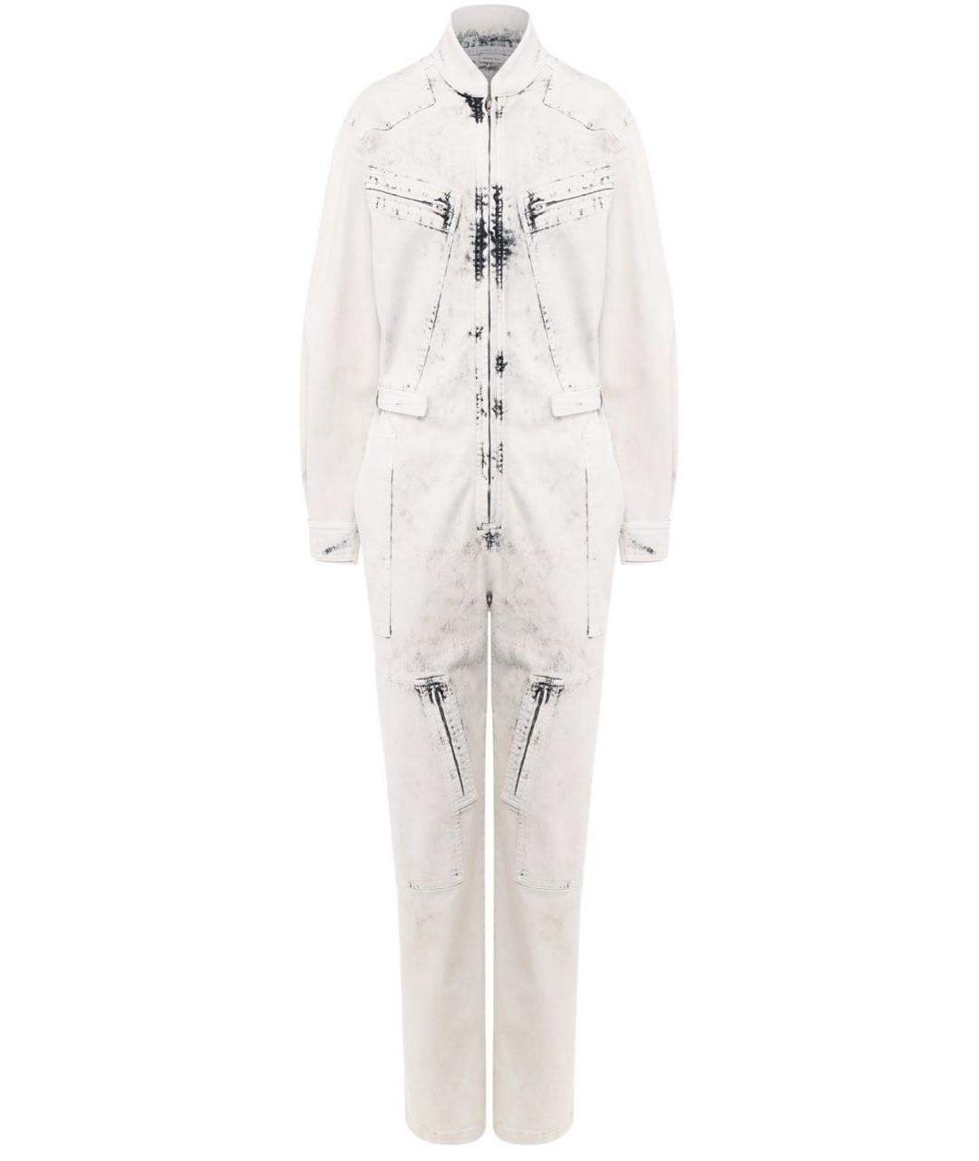 STELLA MCCARTNEY Серый деним комбинезон, фото 1