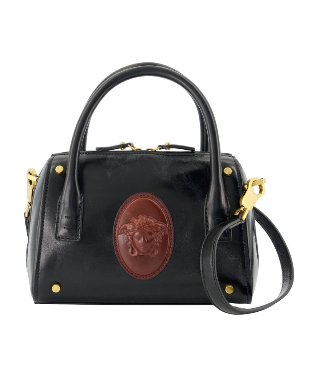 VERSACE Мульти кожаная сумка тоут, фото 1
