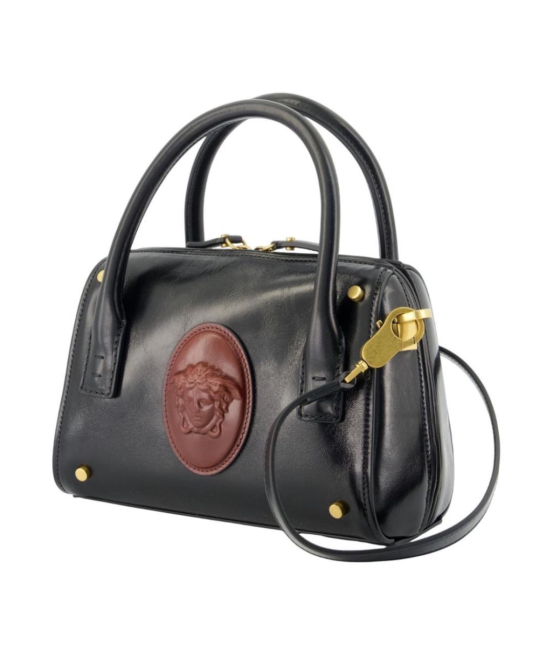 VERSACE Мульти кожаная сумка тоут, фото 2