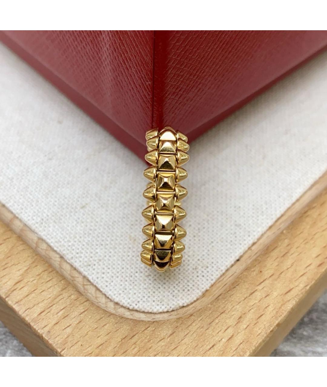 CARTIER Золотое кольцо из розового золота, фото 5