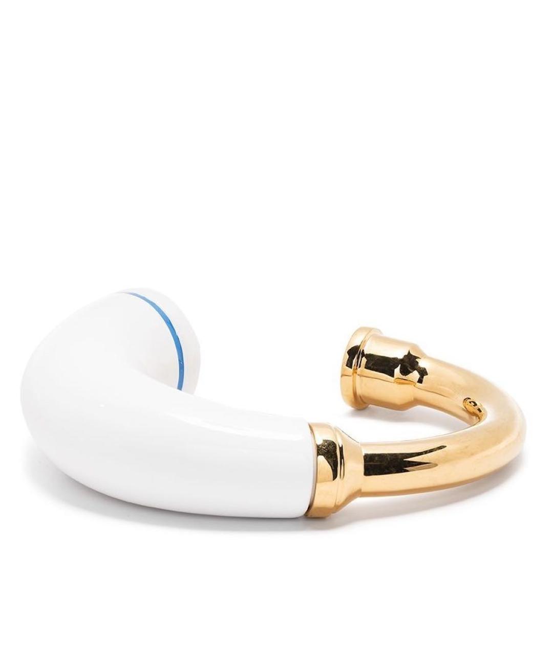 JACQUEMUS Золотой браслет, фото 1