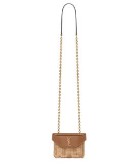 SAINT LAURENT Сумка через плечо
