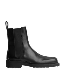 BOTTEGA VENETA Высокие ботинки