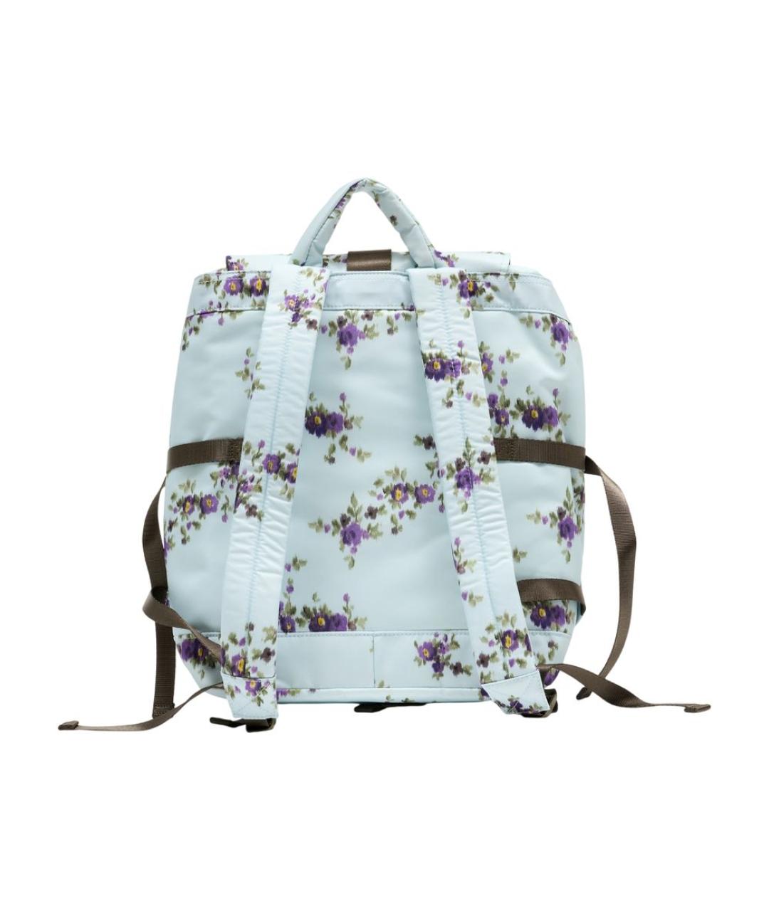 GANNI Мульти синтетический рюкзак, фото 3