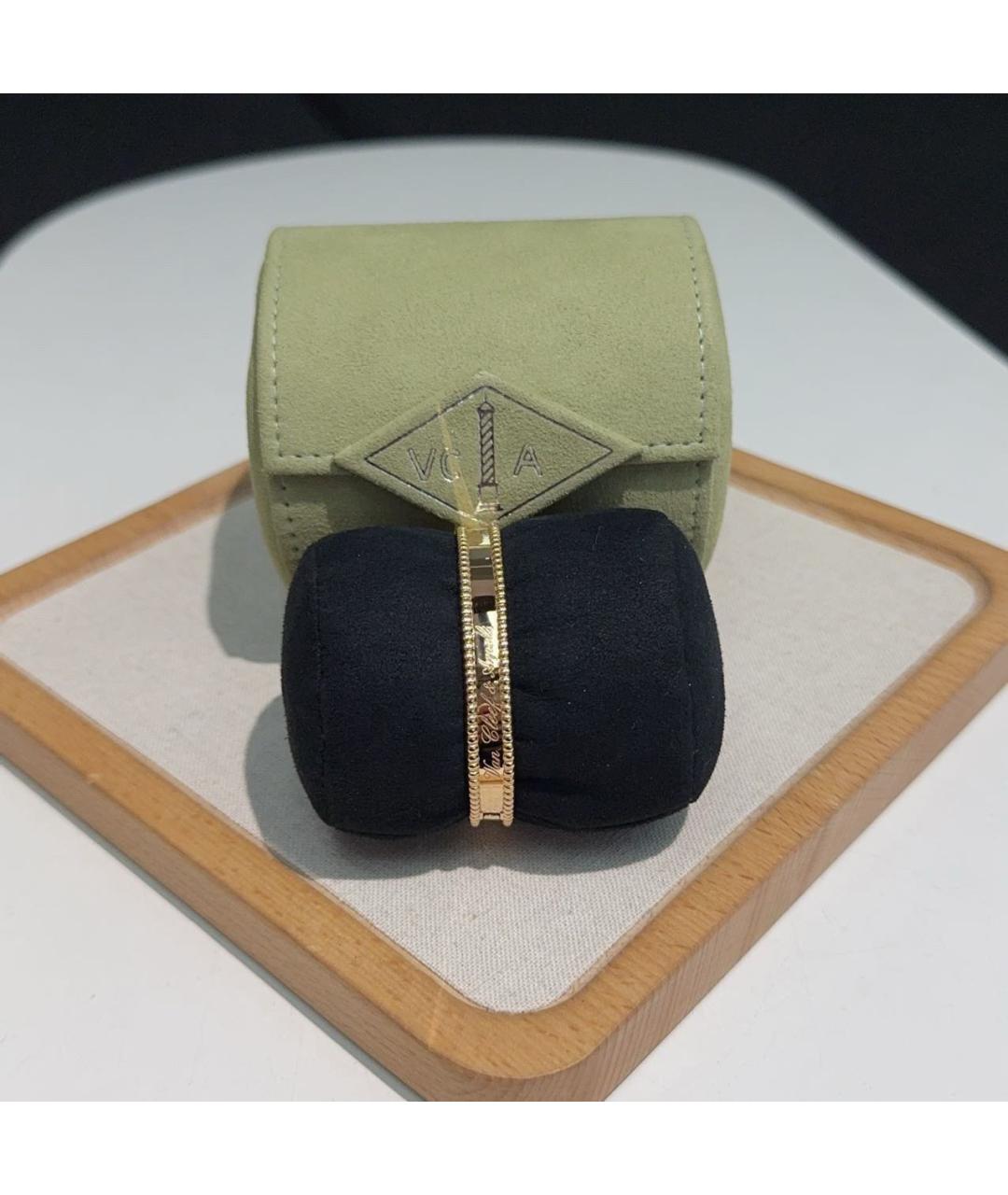 VAN CLEEF & ARPELS Золотой браслет из розового золота, фото 5