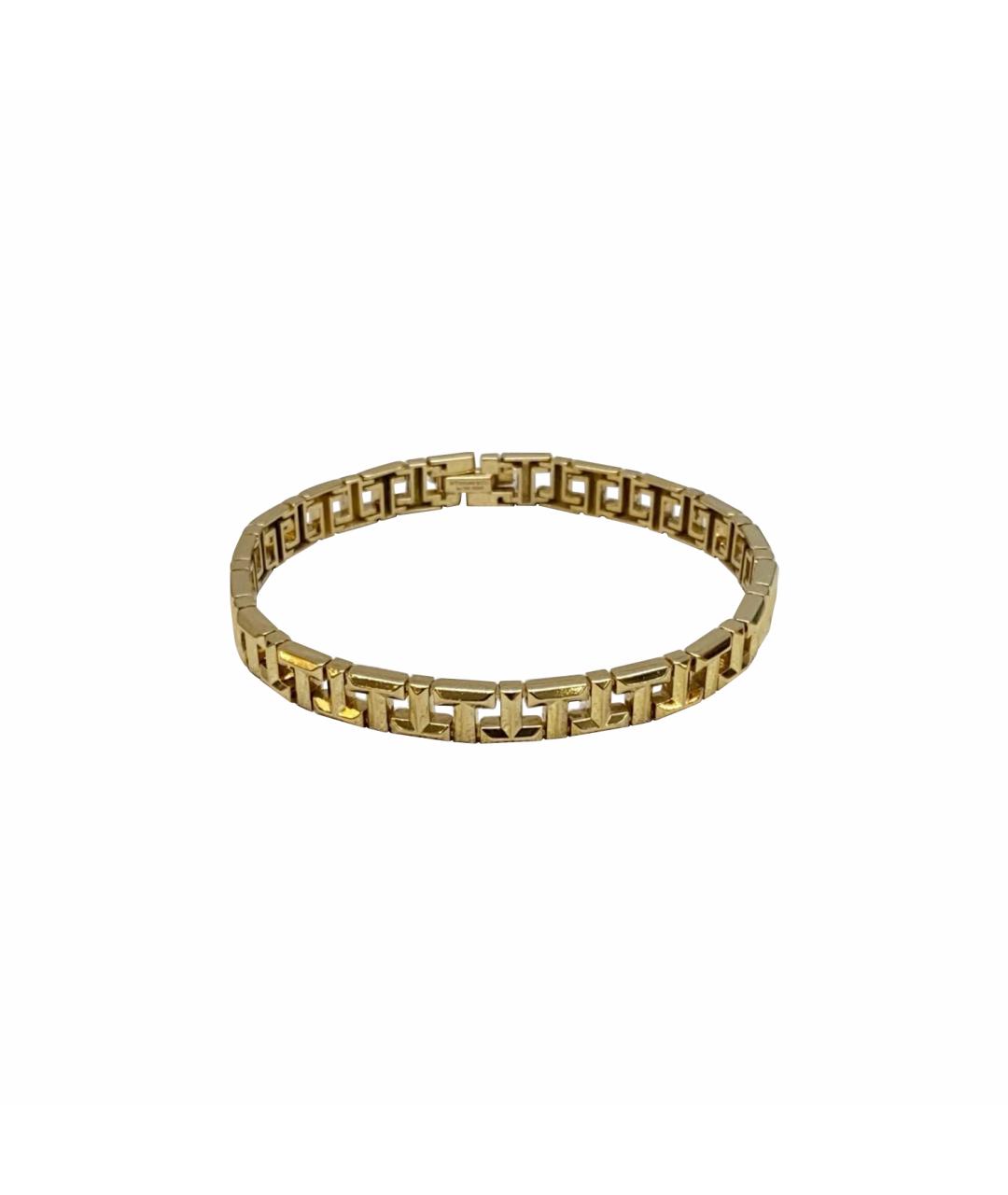 TIFFANY&CO Золотой браслет из желтого золота, фото 1