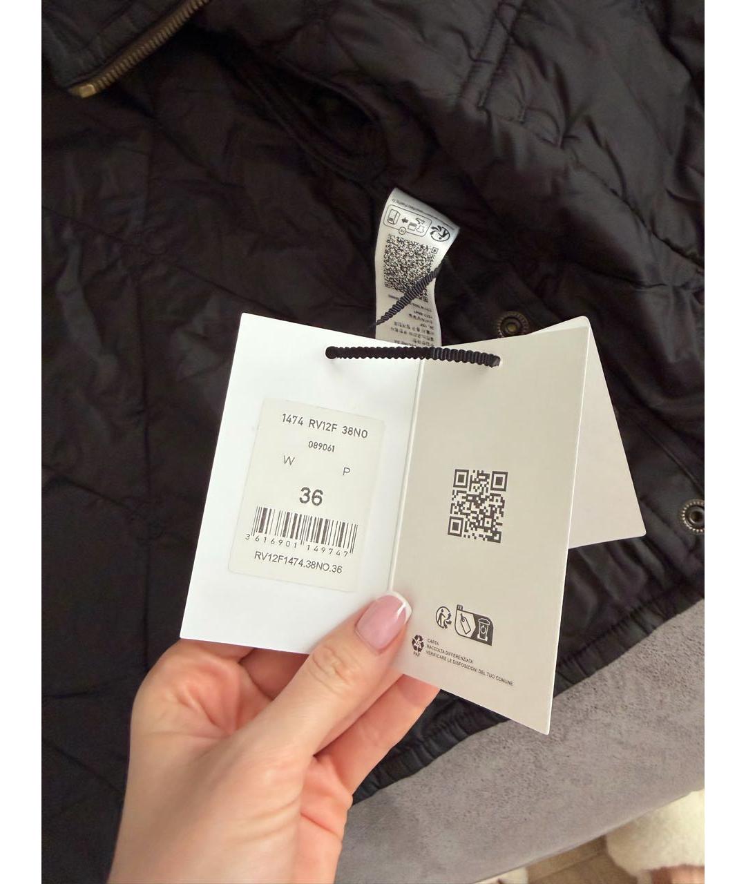 CELINE Черная куртка, фото 3