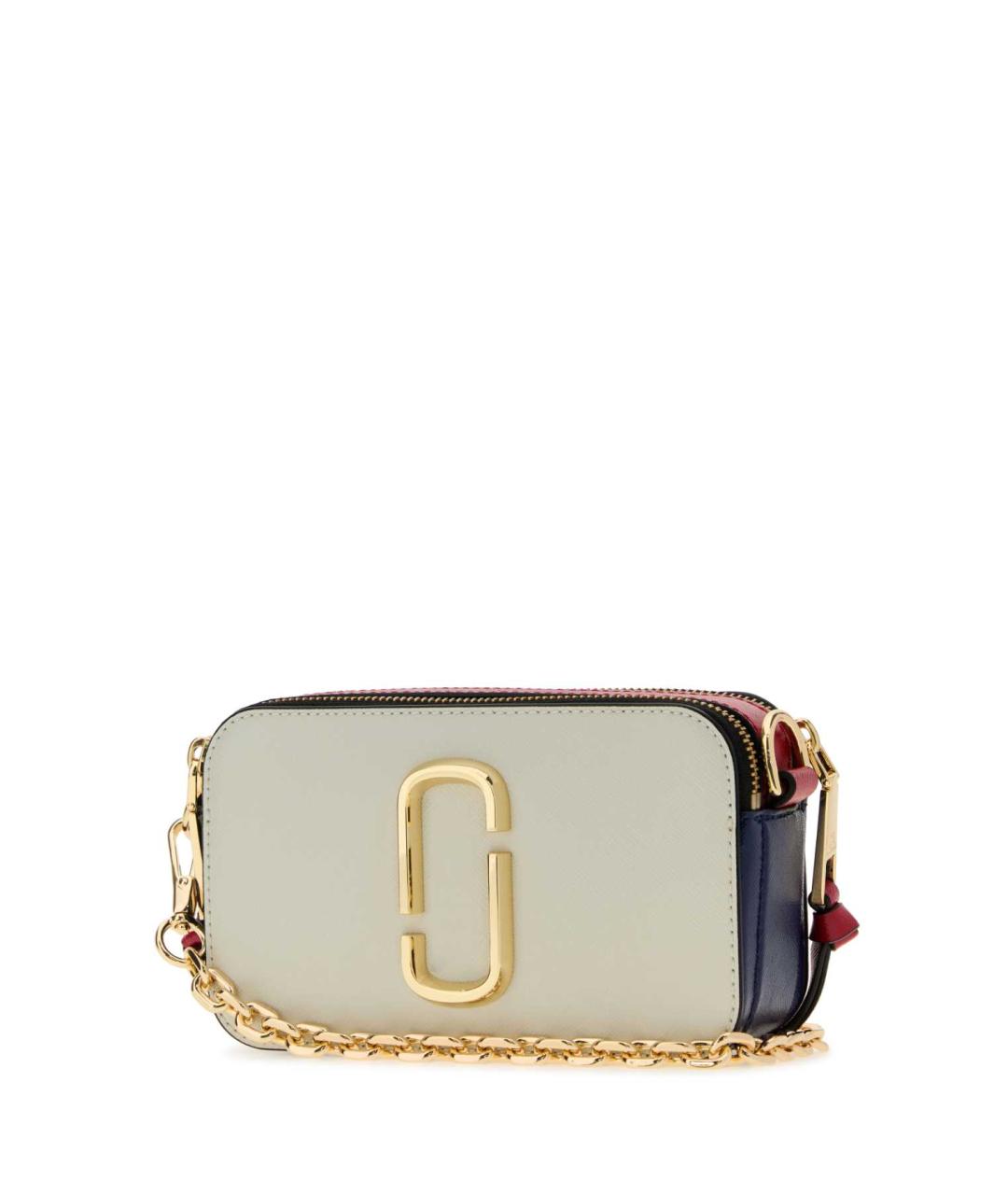 MARC JACOBS Мульти кожаная сумка через плечо, фото 2