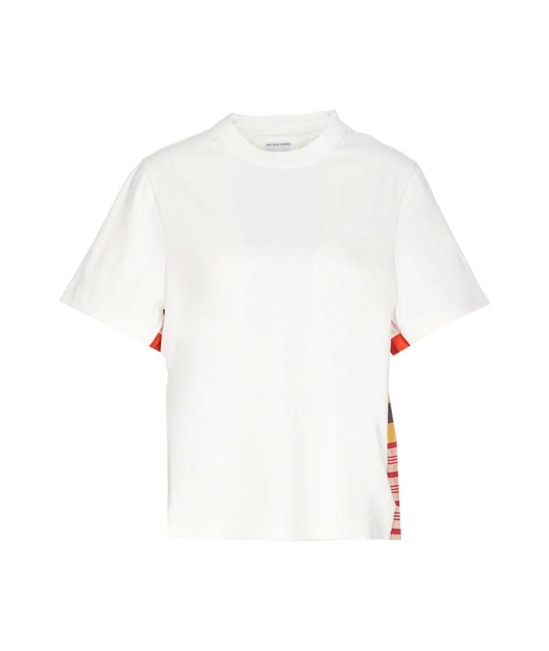 BOTTEGA VENETA Хлопковая футболка, фото 3