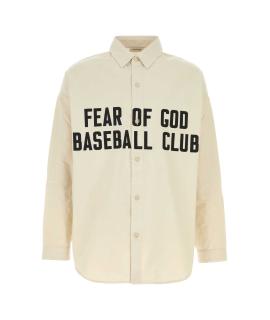 FEAR OF GOD Кэжуал рубашка