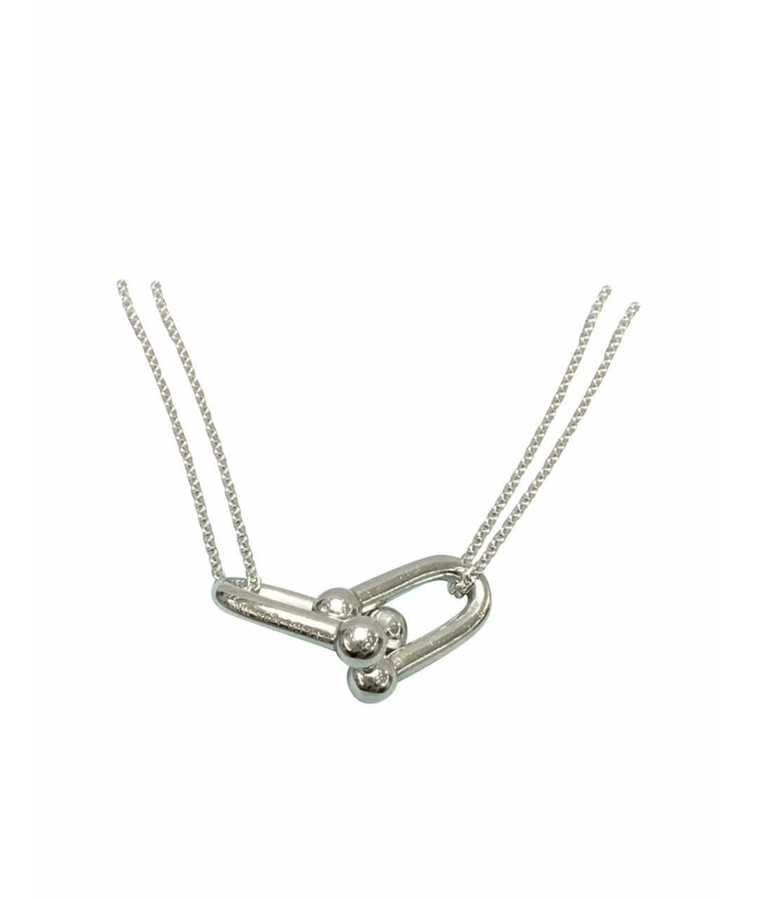 TIFFANY&CO Серебряное колье, фото 1