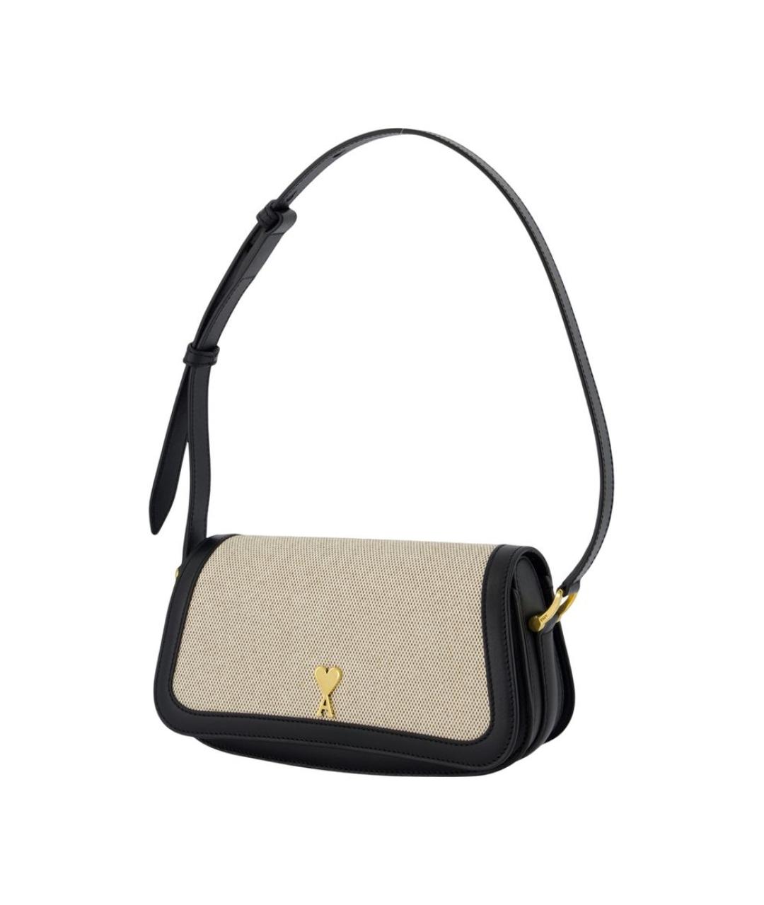 Ami Paris Мульти тканевая сумка через плечо, фото 2