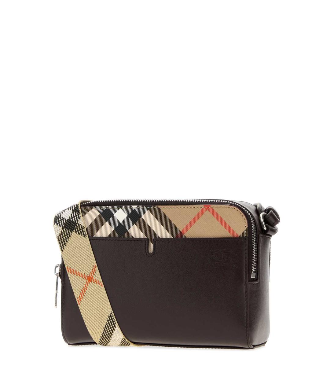 BURBERRY Фиолетовый кошелек, фото 2