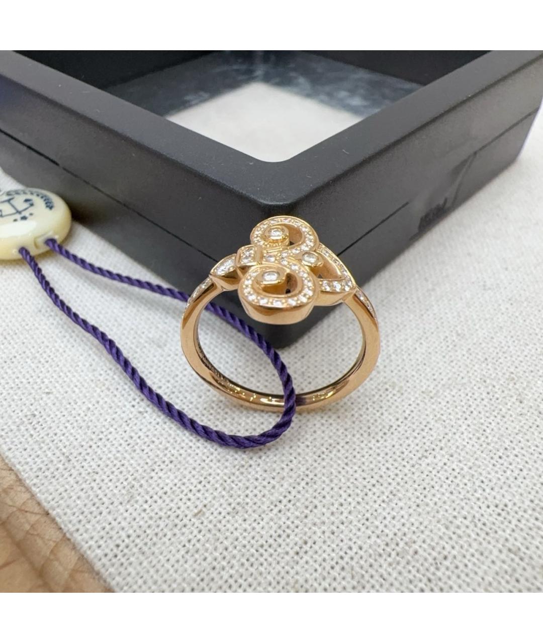 TIFFANY&CO Золотое кольцо из розового золота, фото 3