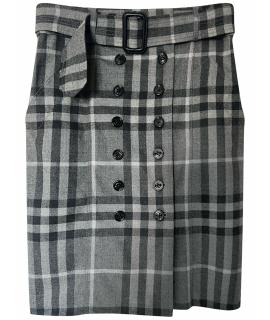BURBERRY Юбка мини