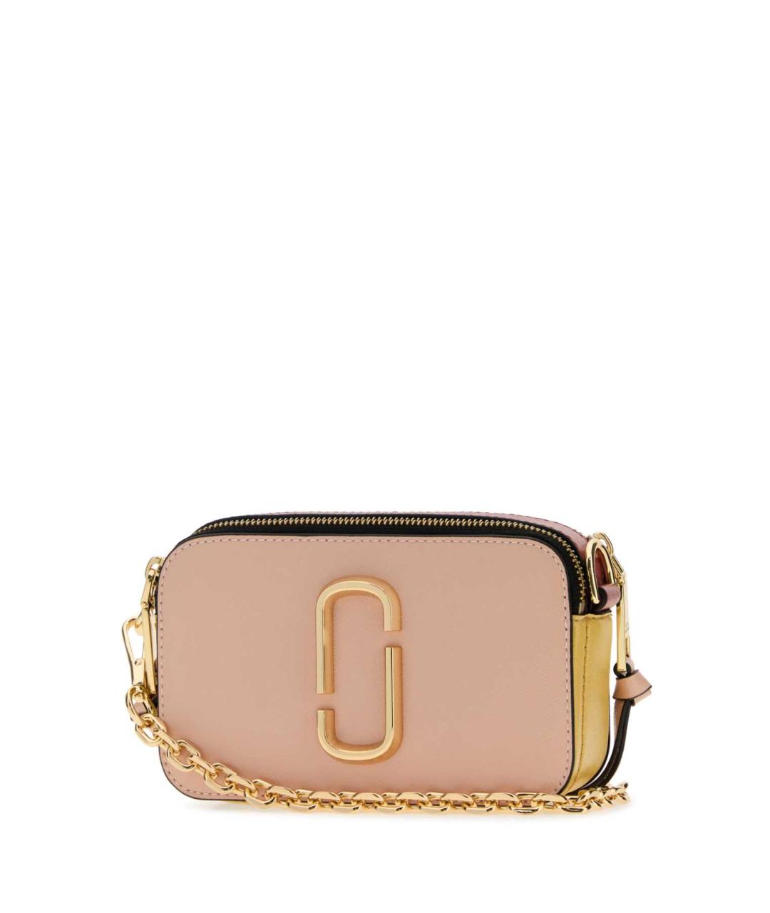 MARC JACOBS Кожаная сумка через плечо, фото 2