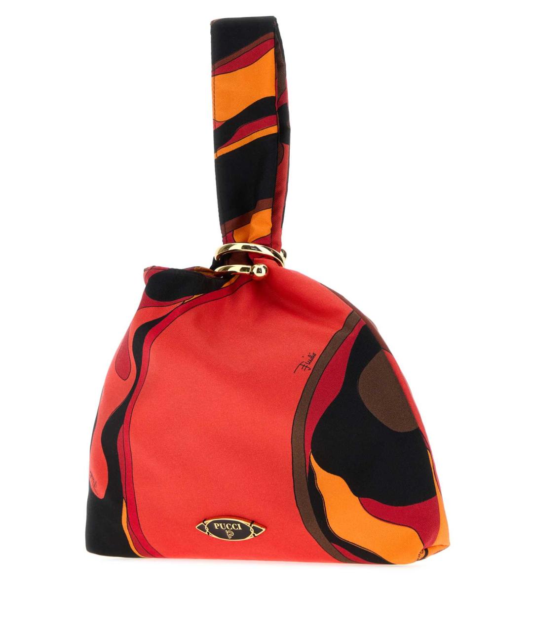 EMILIO PUCCI Мульти сумка с короткими ручками, фото 2