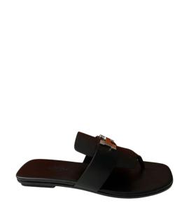 HERMES Шлепанцы