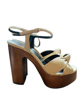 SAINT LAURENT Босоножки