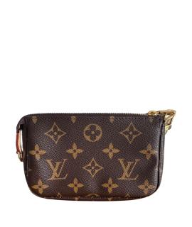 LOUIS VUITTON Клатч/вечерняя сумка