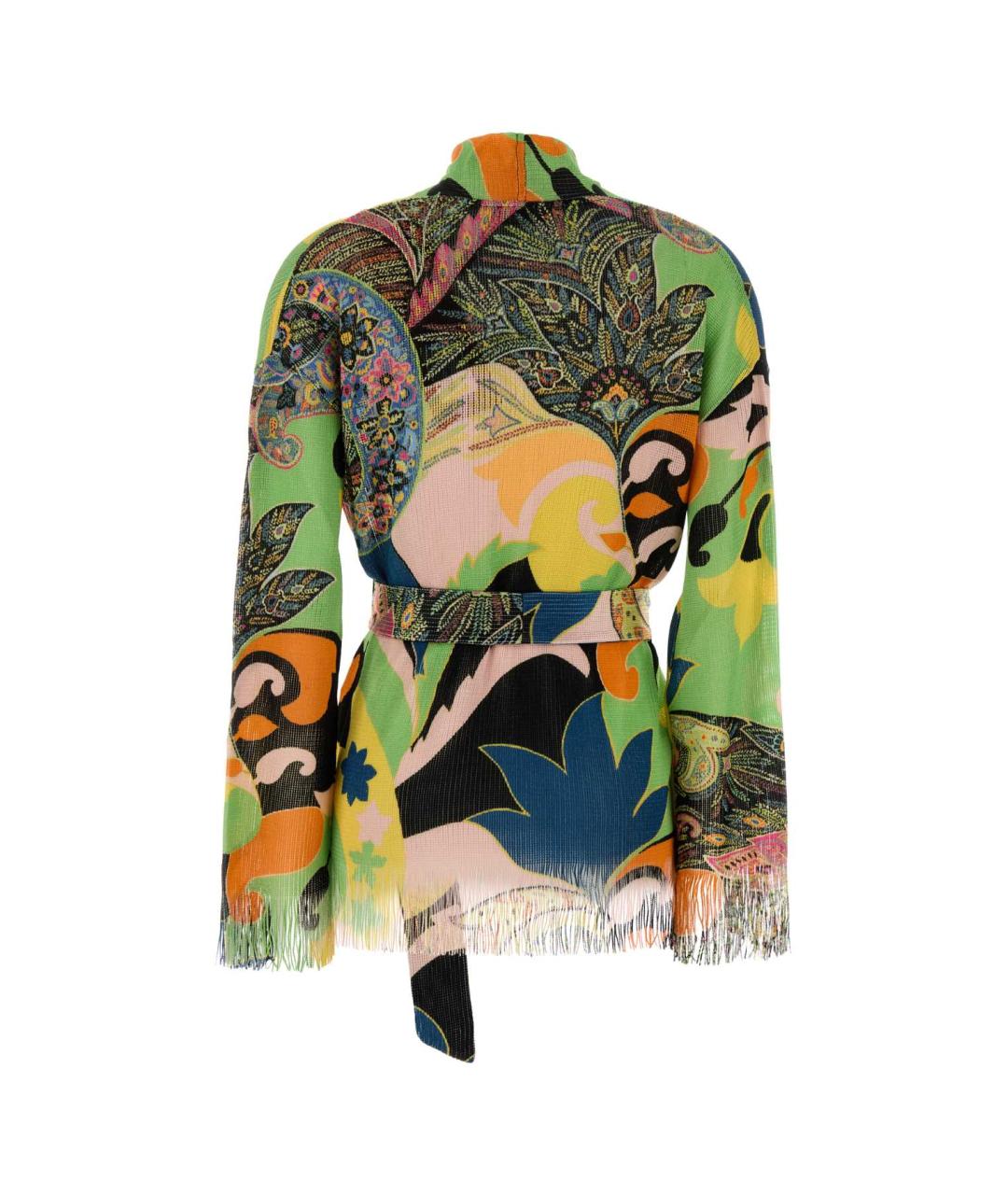 ETRO Мульти вискозный кардиган, фото 2