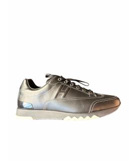 HERMES Низкие кроссовки / кеды