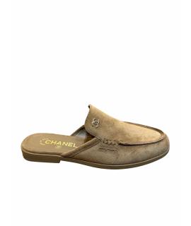 CHANEL Мокасины