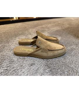 CHANEL Мокасины