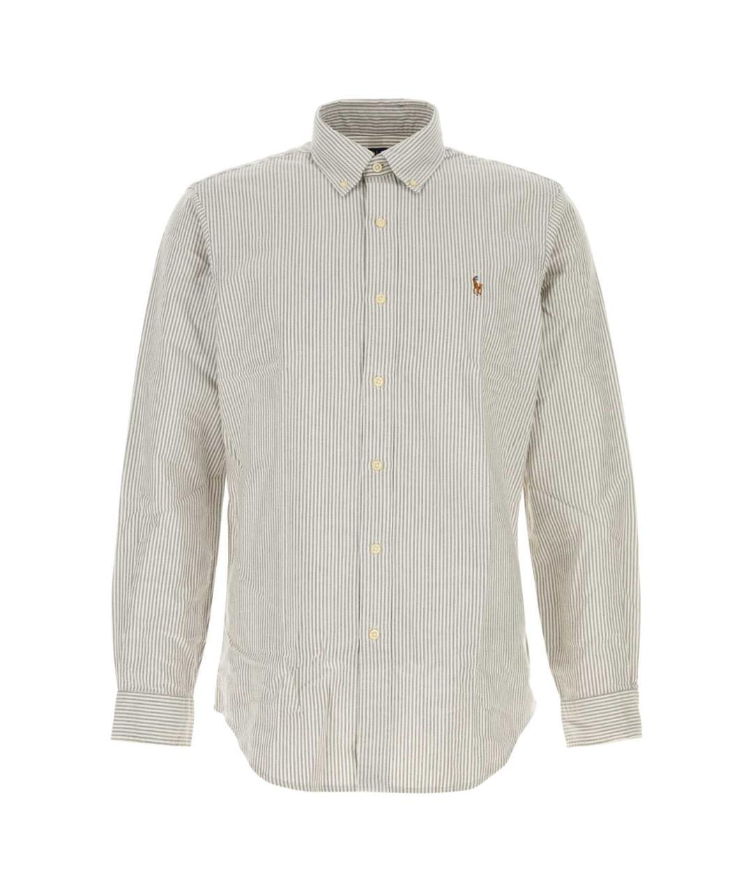 POLO RALPH LAUREN Мульти хлопковая кэжуал рубашка, фото 1