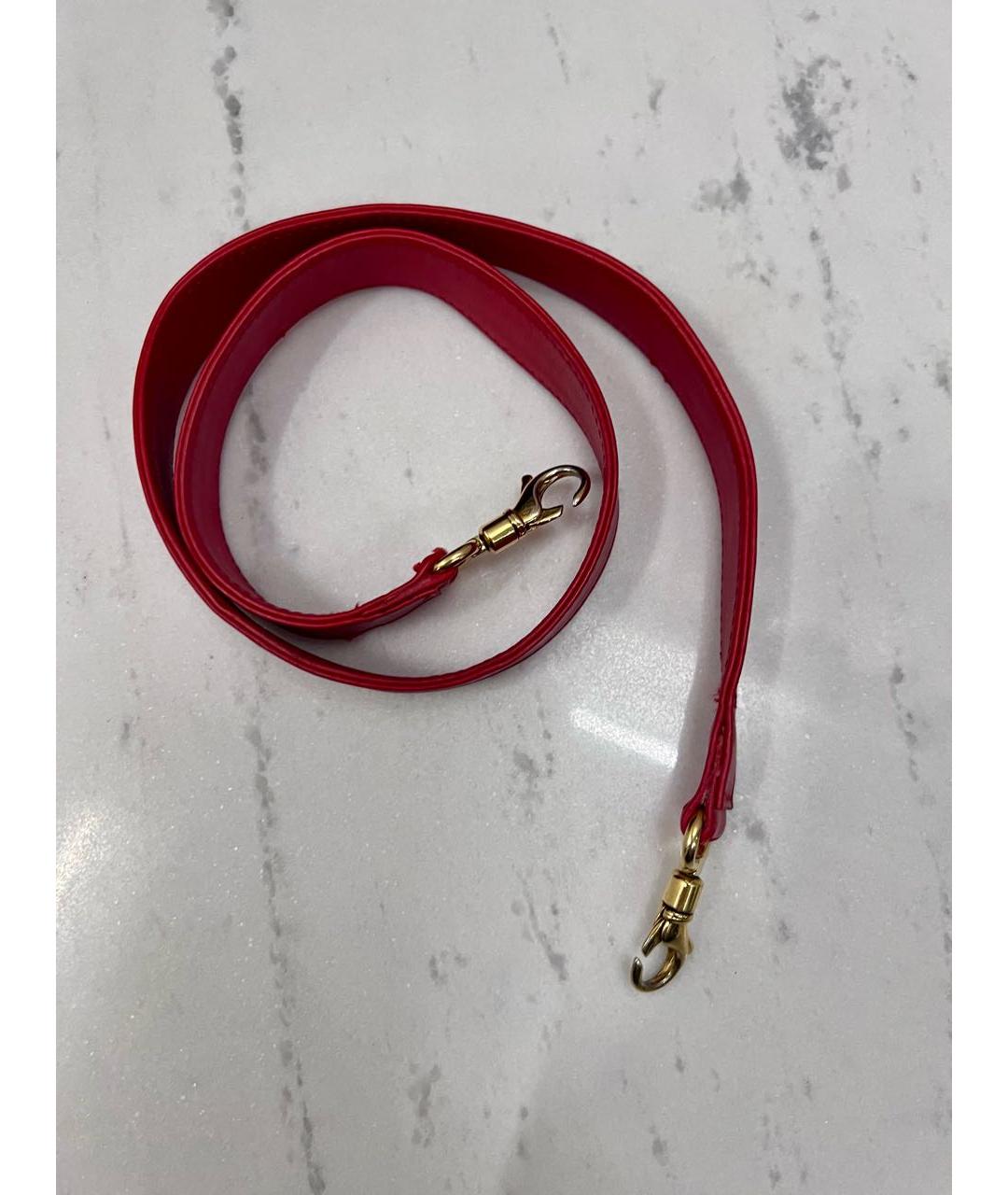 CHRISTIAN DIOR Мульти кожаная сумка с короткими ручками, фото 8