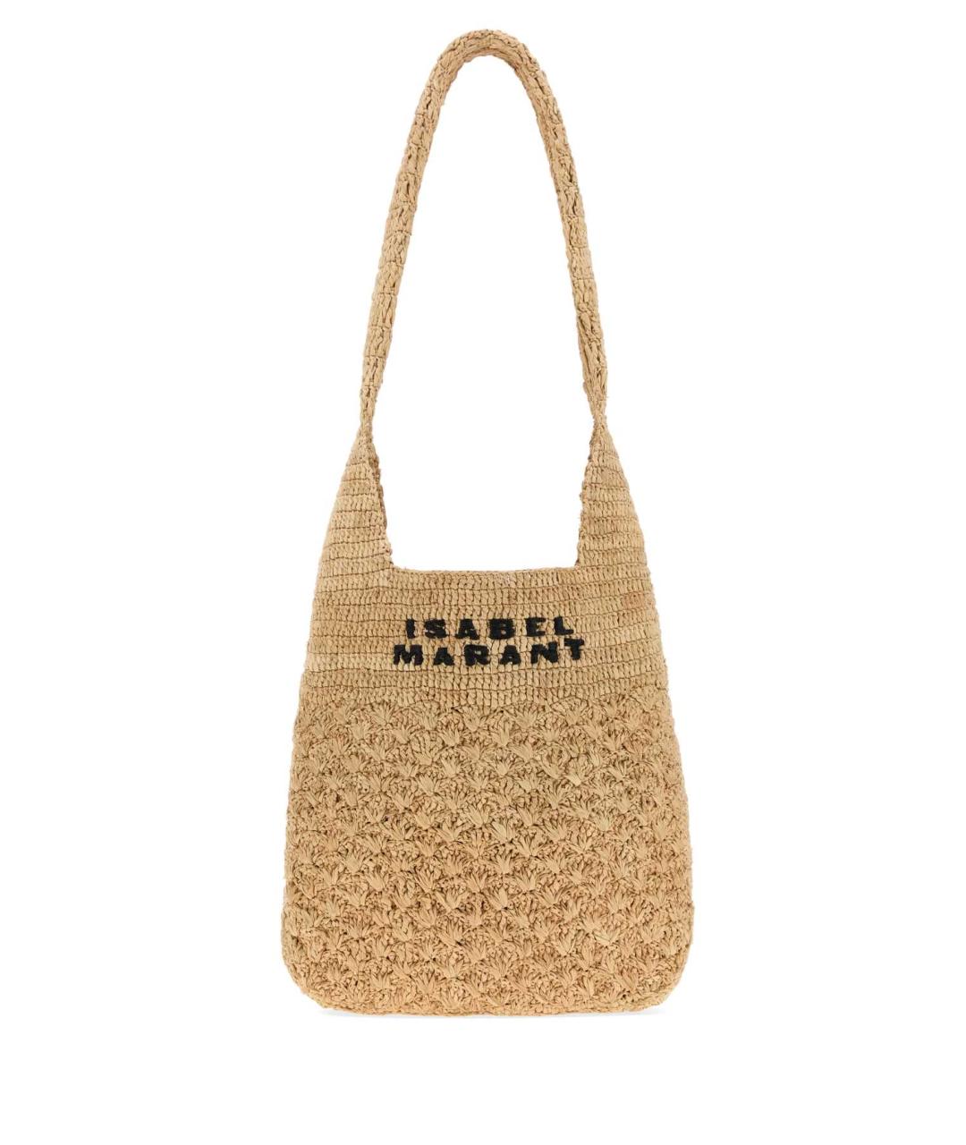 ISABEL MARANT Бежевая сумка тоут, фото 1