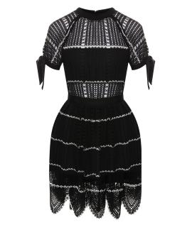 SELF-PORTRAIT Повседневное платье