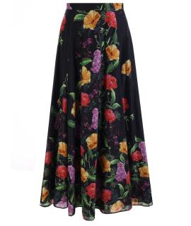 CHARO RUIZ Юбка макси