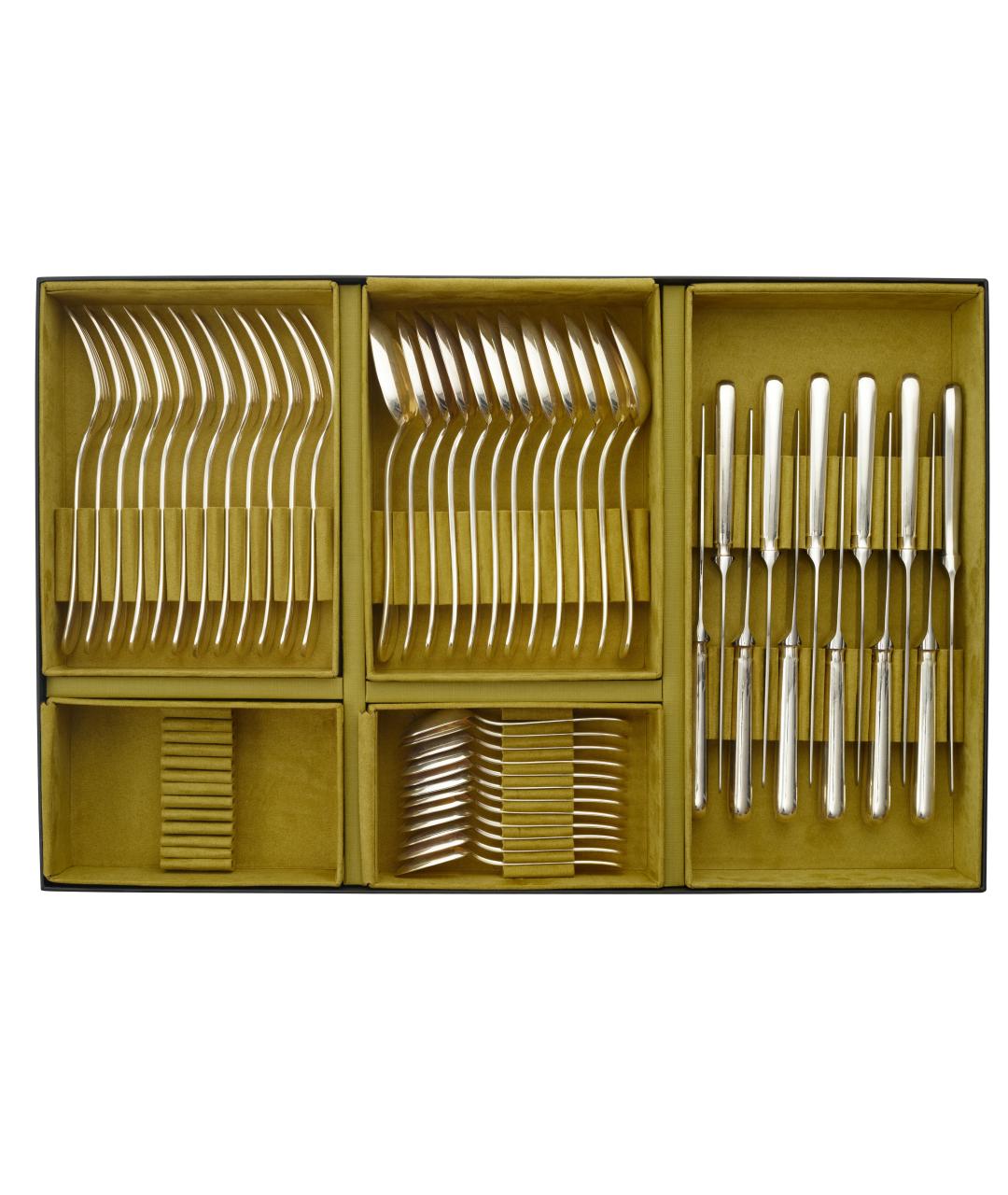 CHRISTOFLE Металлический набор, фото 3