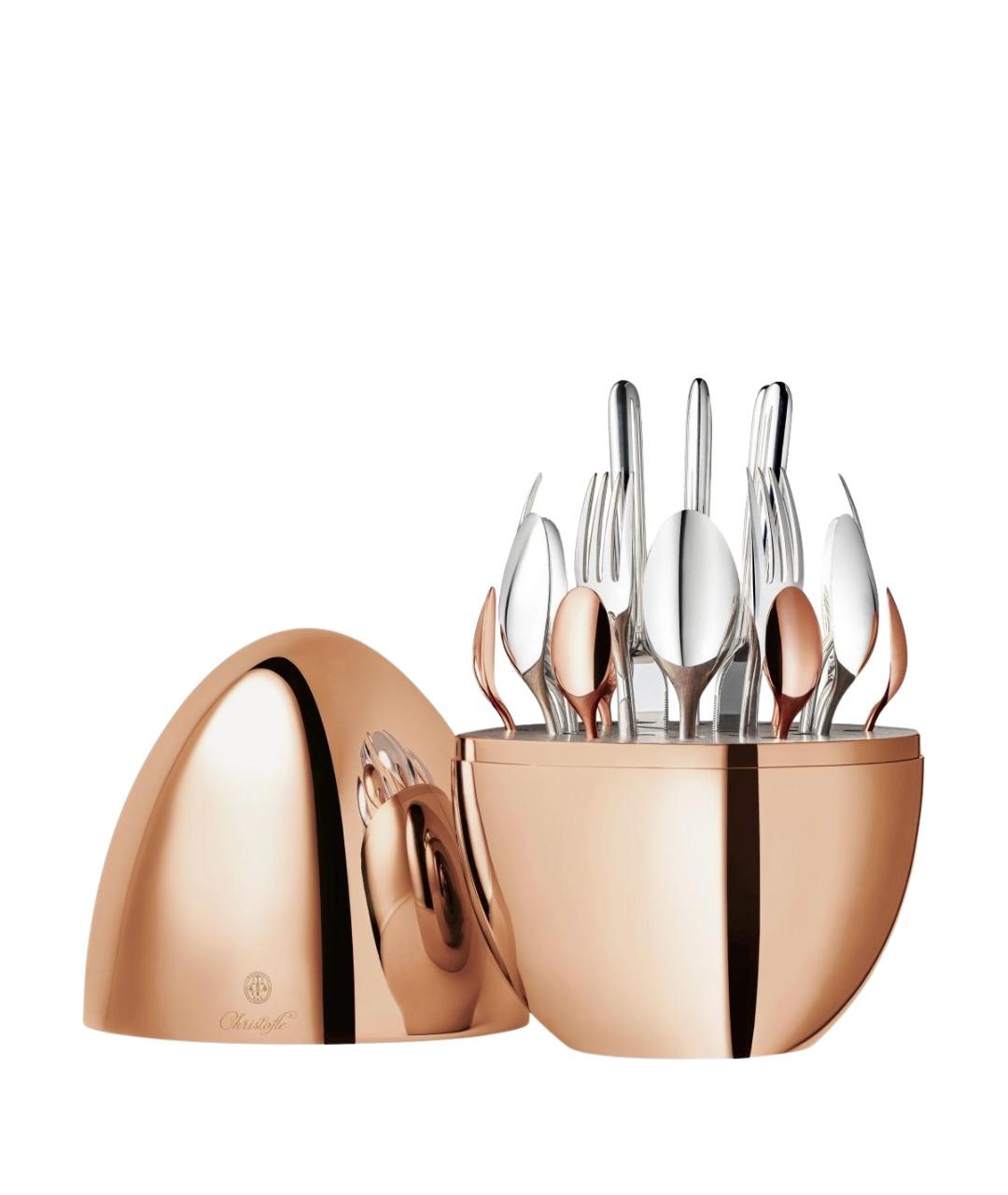 CHRISTOFLE Металлический набор, фото 1